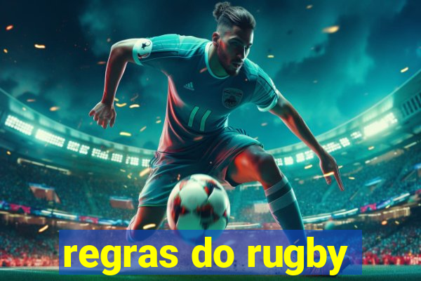 regras do rugby